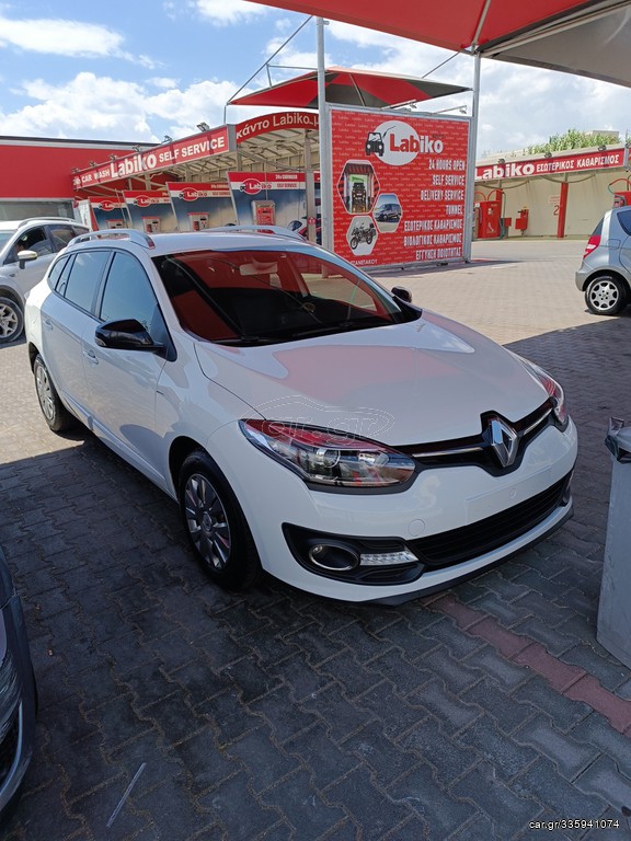 Car Gr Renault Megane