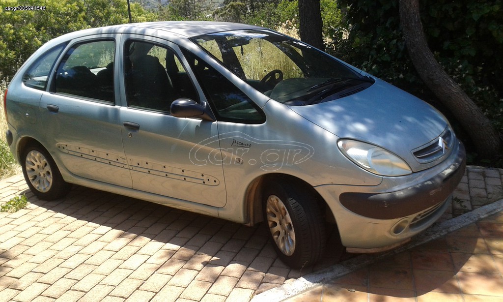 Car Gr Citroen Xsara Picasso