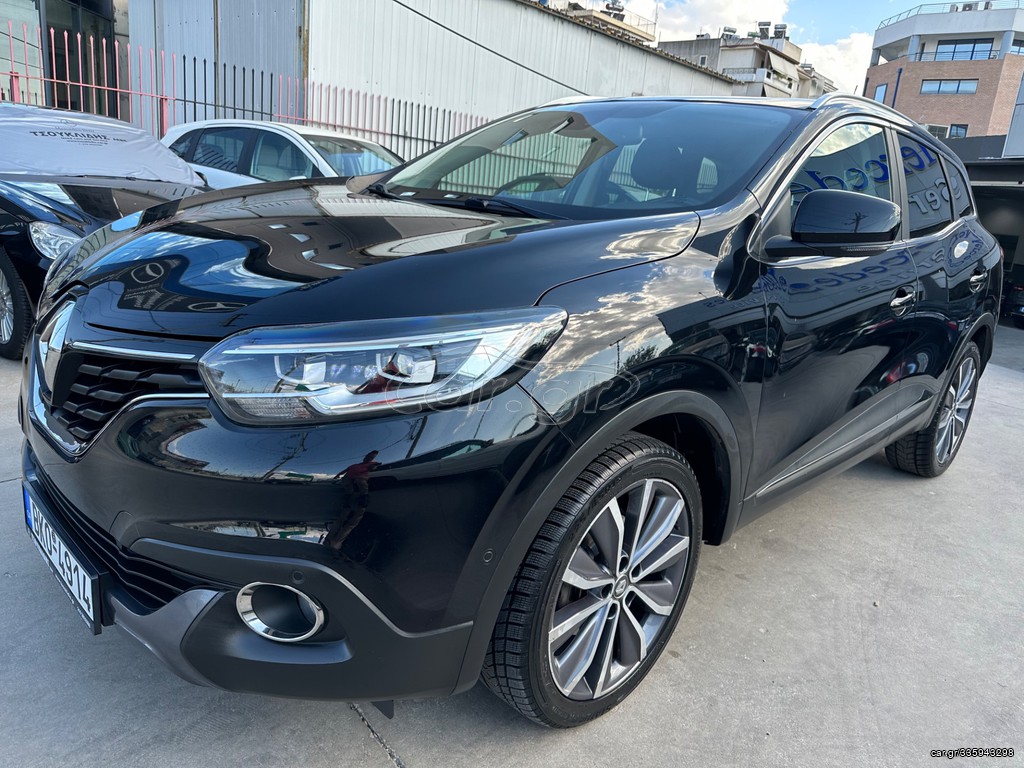 Car Gr Renault Kadjar Dci Intens Hp Panorama