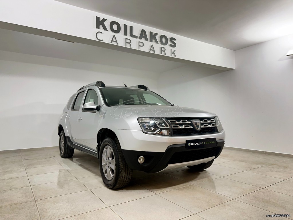 Car Gr Dacia Duster 17 1 5 DCI Style 109Hp