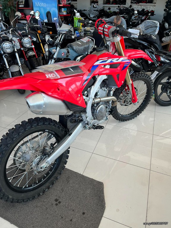 Car Gr Honda Crf R Abs