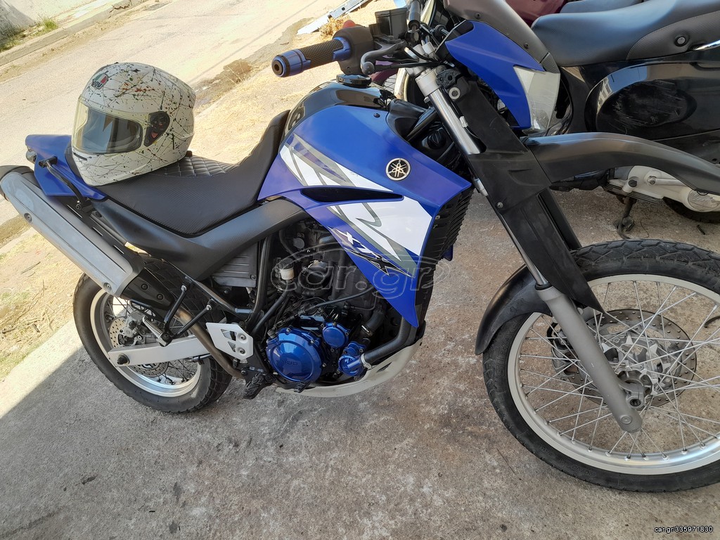 Car Gr Yamaha Xt R