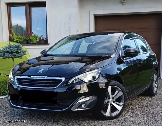 Car Gr Peugeot 308 15 E HDi 115 STOP START Allure