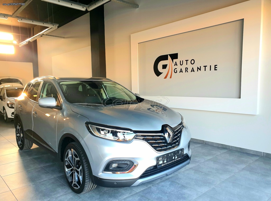 Car Gr Renault Kadjar Blue Dci Ntense Summer Sale