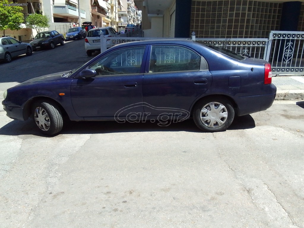 Car Gr Kia Shuma