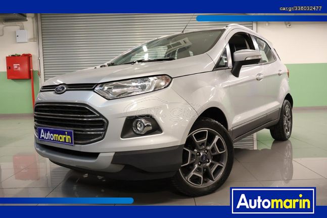 Car Gr Ford Ecosport Ecoboost Titanium Euro