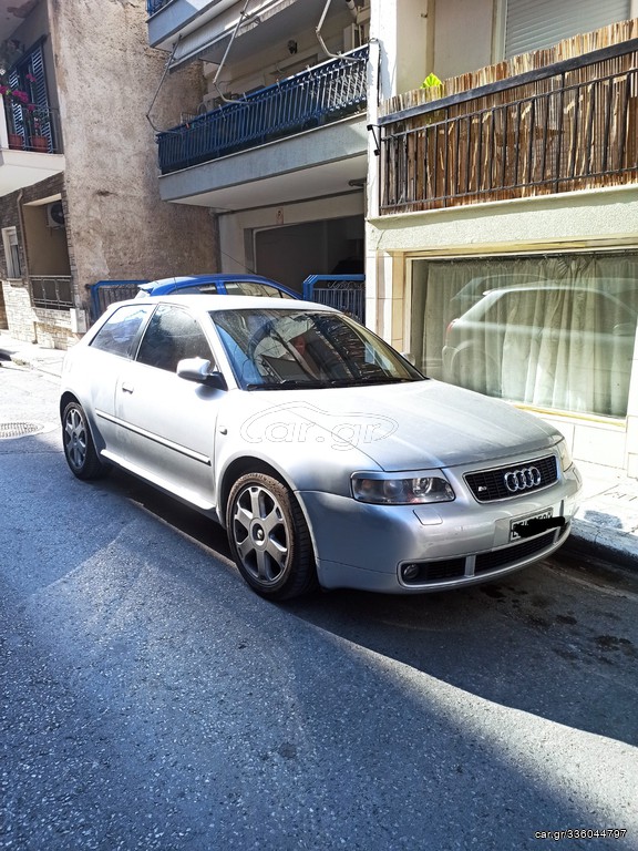 Car Gr Audi S