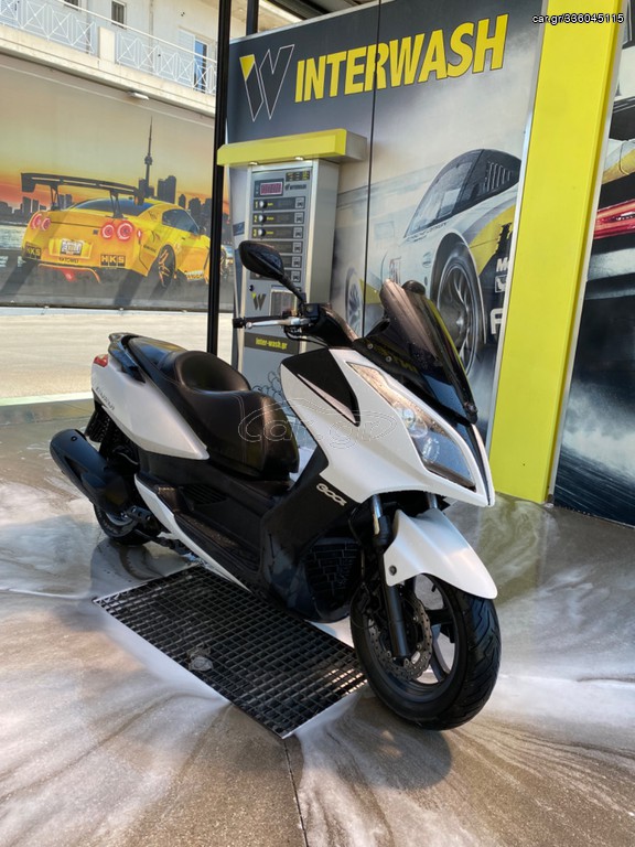 Car Gr Kymco Downtown I