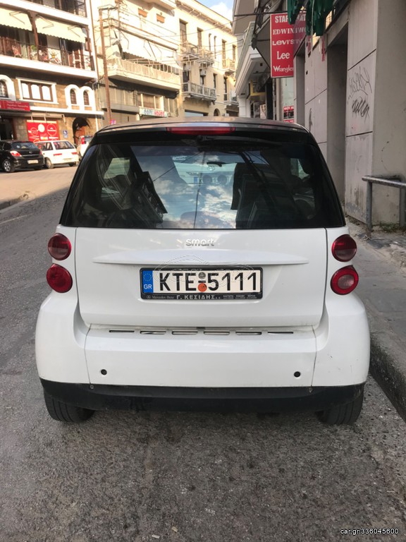 Car Gr Smart ForTwo 07 Passion