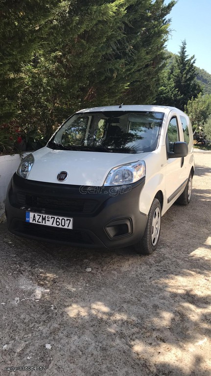 Car Gr Fiat Fiorino 18