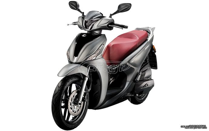 Car Gr Kymco People S I Abs E