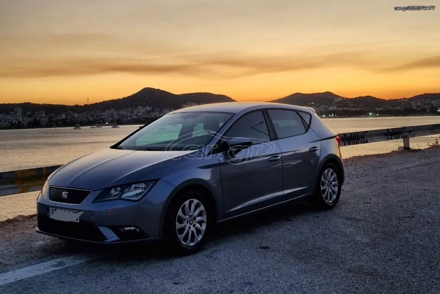 Car Gr Seat Leon 16 1 0 TSI Ecomotive Style