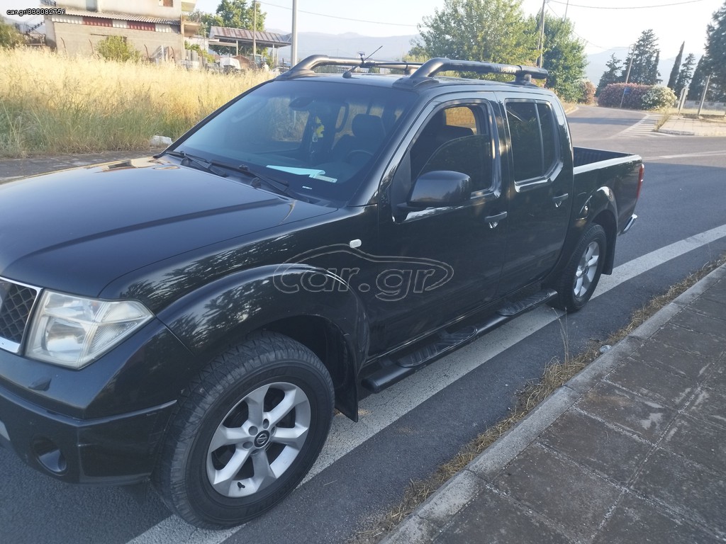 Car Gr Nissan Navara