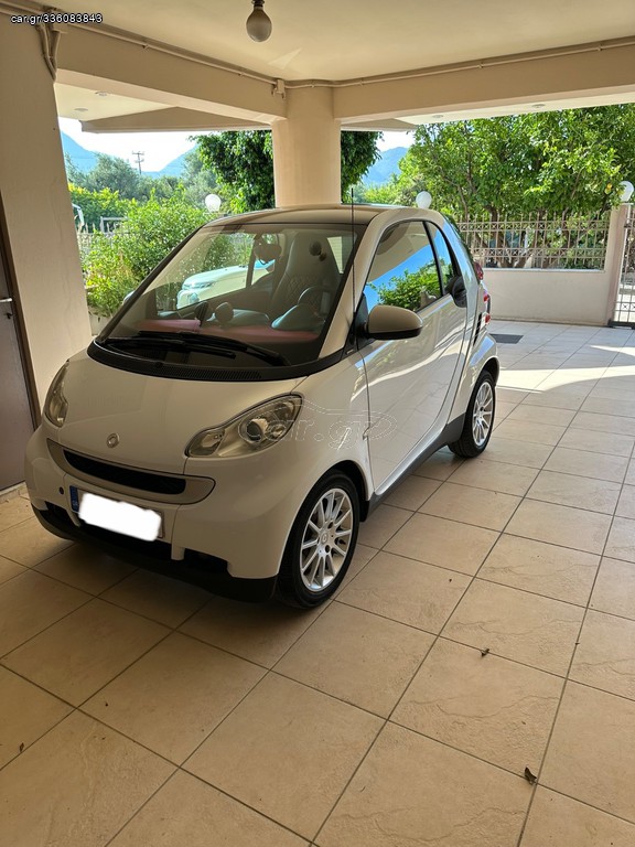 Car Gr Smart Fortwo