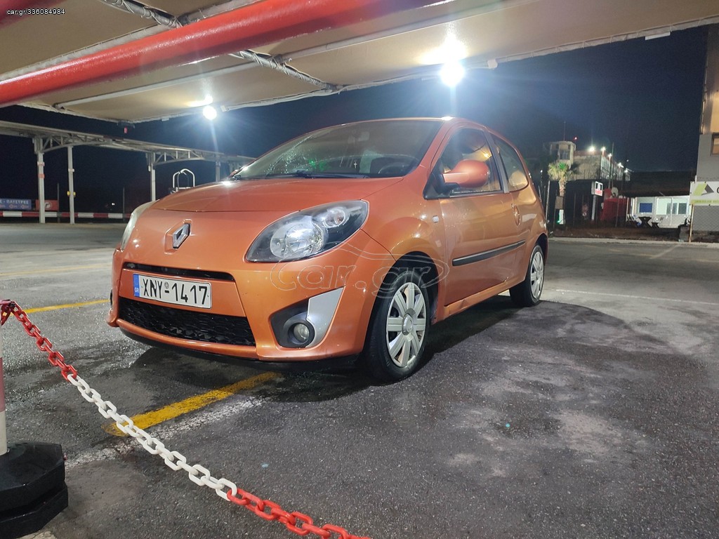 Car Gr Renault Twingo