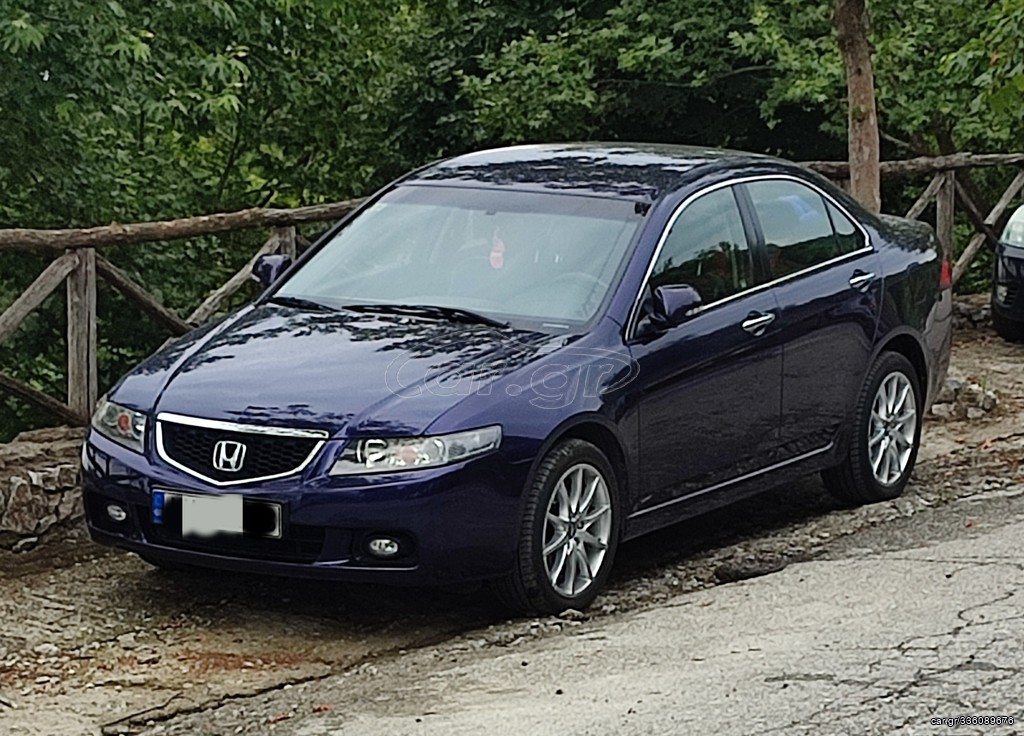 Car Gr Honda Accord