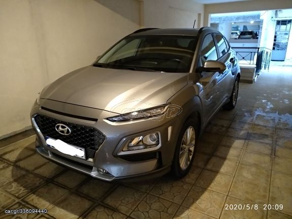 Car Gr Hyundai Kona 18 Distinctive