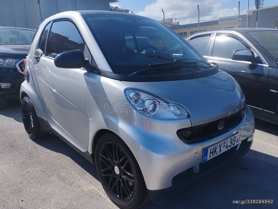 Car gr Smart ForTwo 07 coupé 1 0 mhd pulse softip