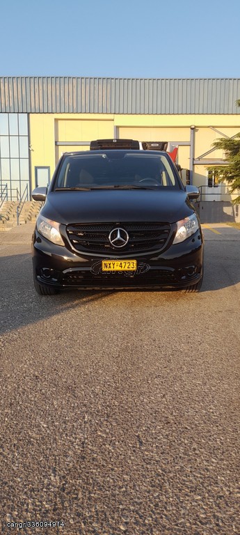 Car Gr Mercedes Benz Vito