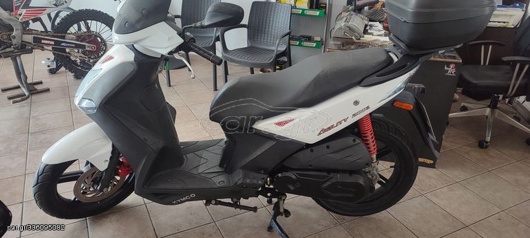 Car Gr Kymco