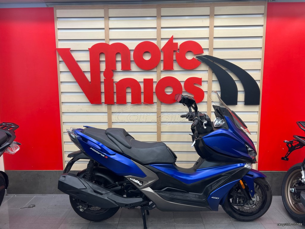 Car Gr Kymco Xciting I S