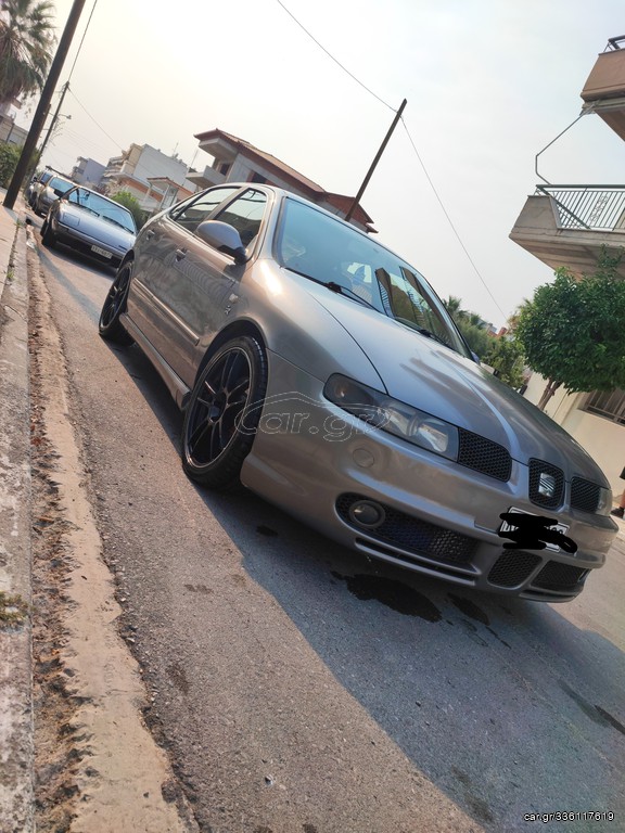 Car Gr Seat Leon Fr