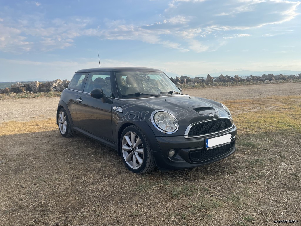 Car Gr Mini Cooper S 11