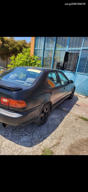 Car Gr Honda Civic