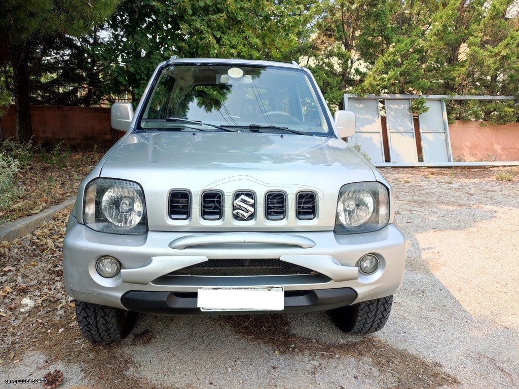 Car Gr Suzuki Jimny