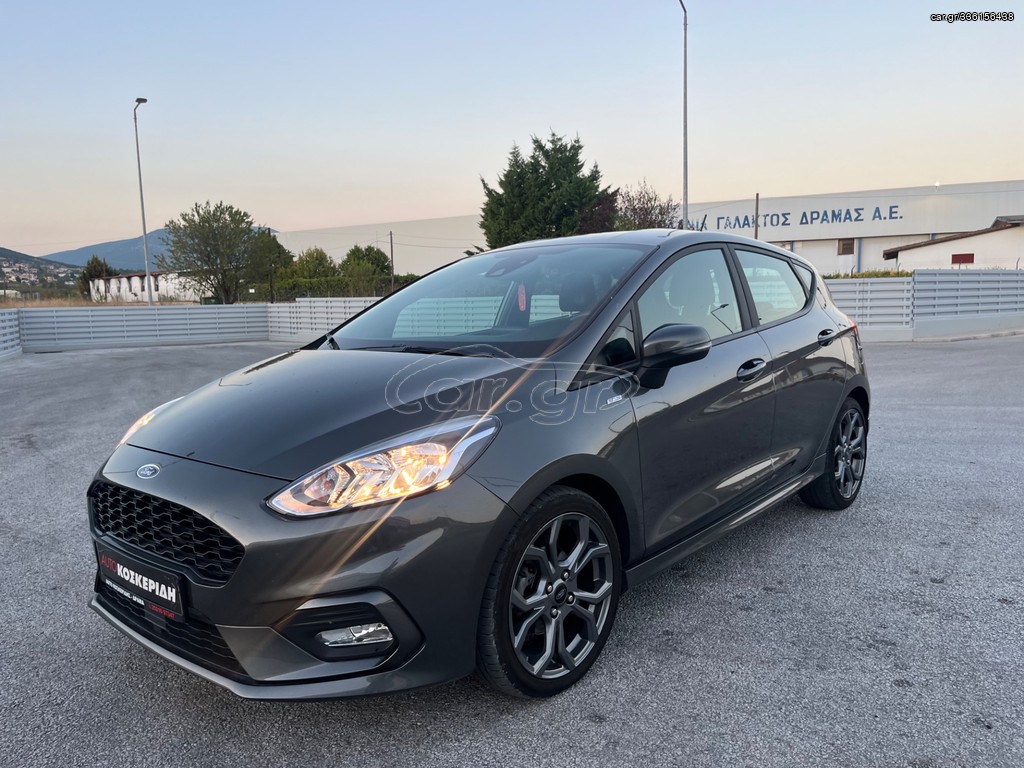 Car gr Ford Fiesta 19 ST LINE AUTO ΚΟΣΚΕΡΙΔΗ