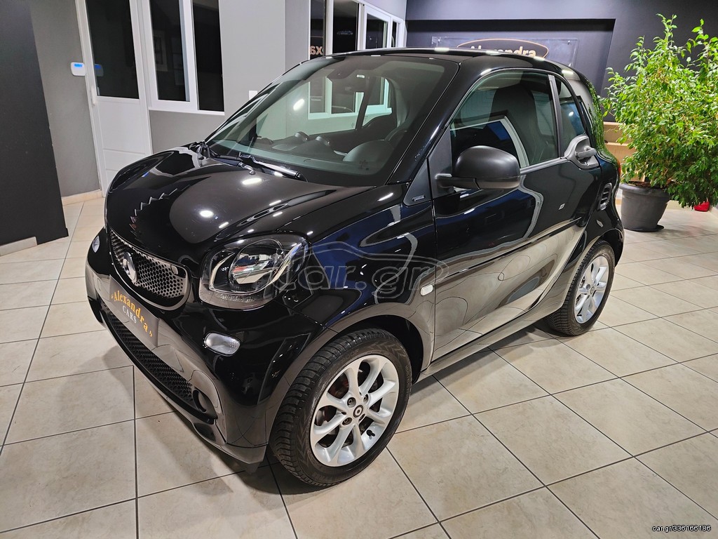 Car gr Smart ForTwo 18 PANORAMA ΖΑΝΤΕΣ ΑΛΟΥΜΙΝΙΟΥ ΠΡΟΣΦΟΡΑ