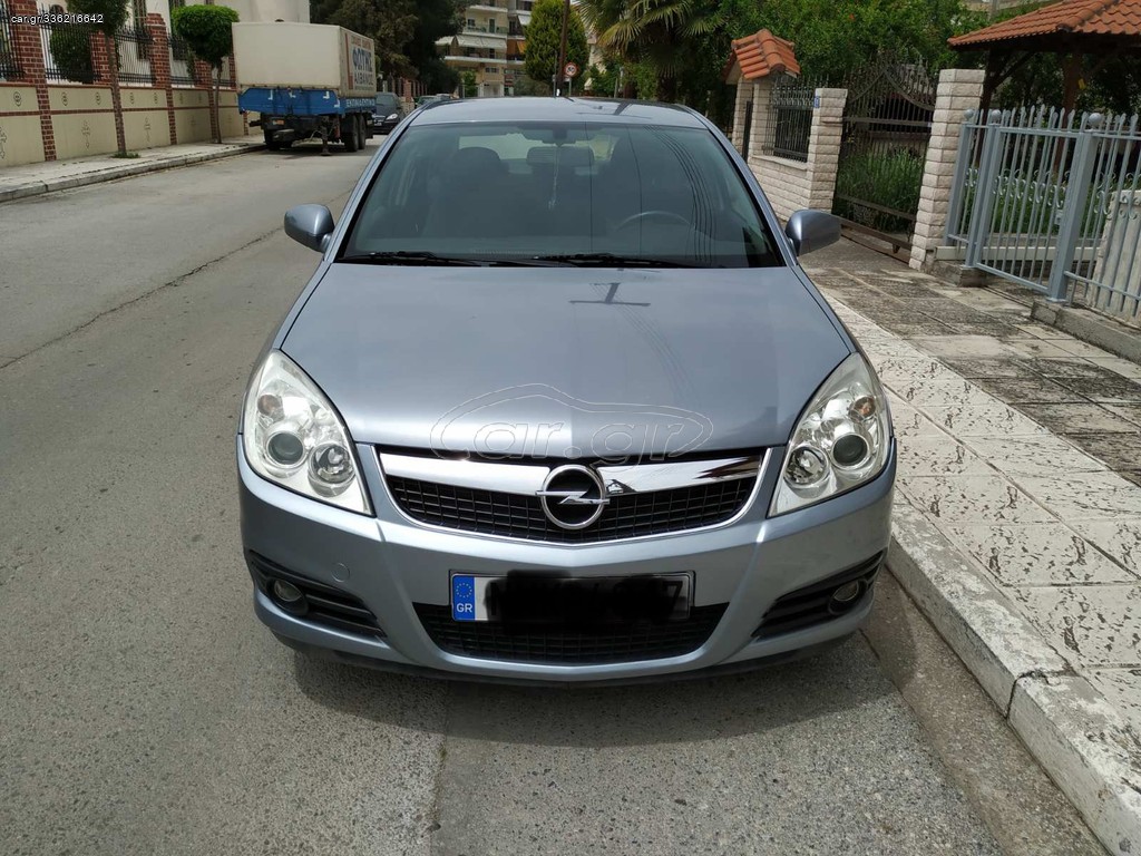 Car Gr Opel Vectra