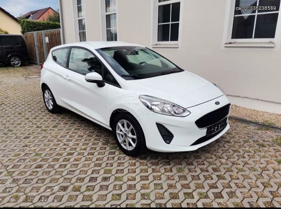 Car Gr Ford Fiesta 18