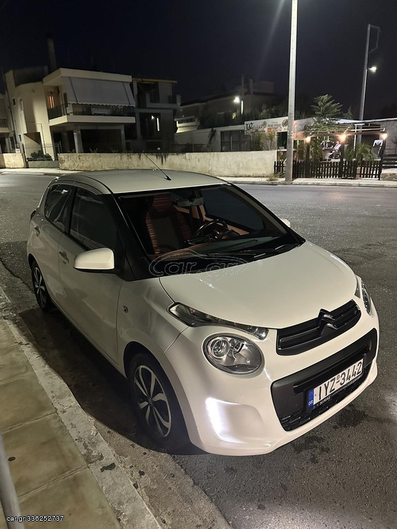 Car Gr Citroen C