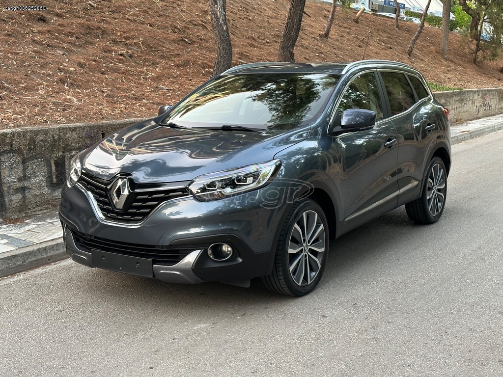 Car Gr Renault Kadjar Dci Energy Intens