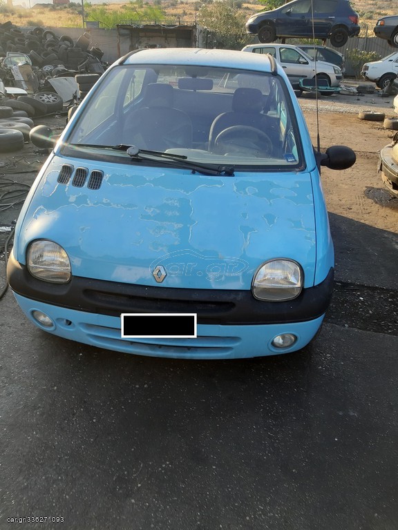 Car Gr Renault Twingo 00