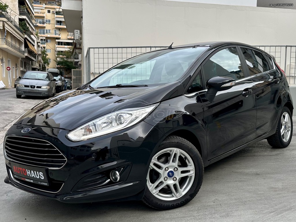 Car Gr Ford Fiesta Ecoboost Hp Individual