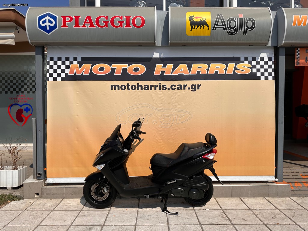 Car Gr Sym Joyride I Evo Moto Harris Joyride I Evo