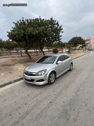 Car Gr Opel Astra 09 GTC 1 6 Turbo Sport