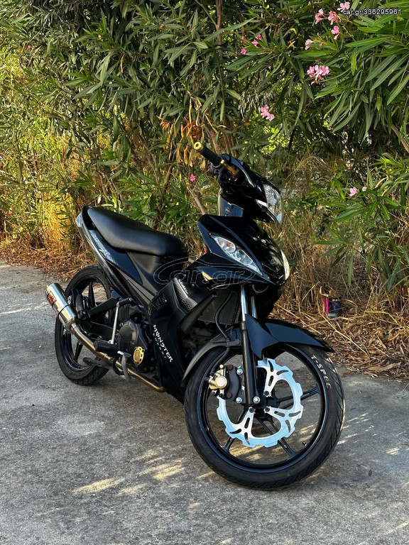 Car Gr Yamaha Crypton X