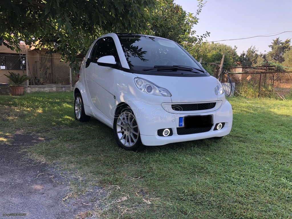 Car Gr Smart Fortwo