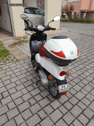 Car Gr Benelli PEPE 09 50cc