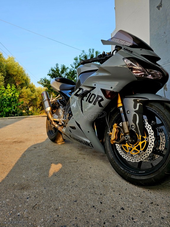 Car Gr Kawasaki Ninja Zx R