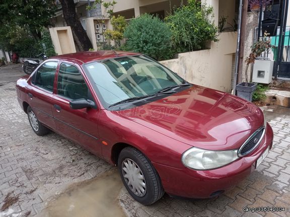 Car Gr Ford Mondeo