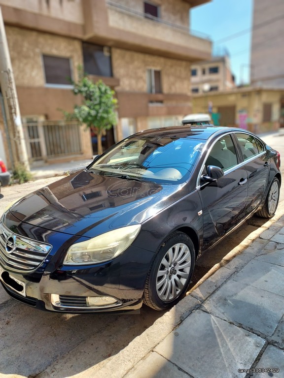 Car Gr Opel Insignia Cosmo