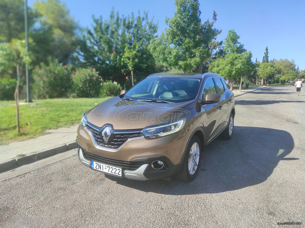 Car Gr Renault Kadjar 15