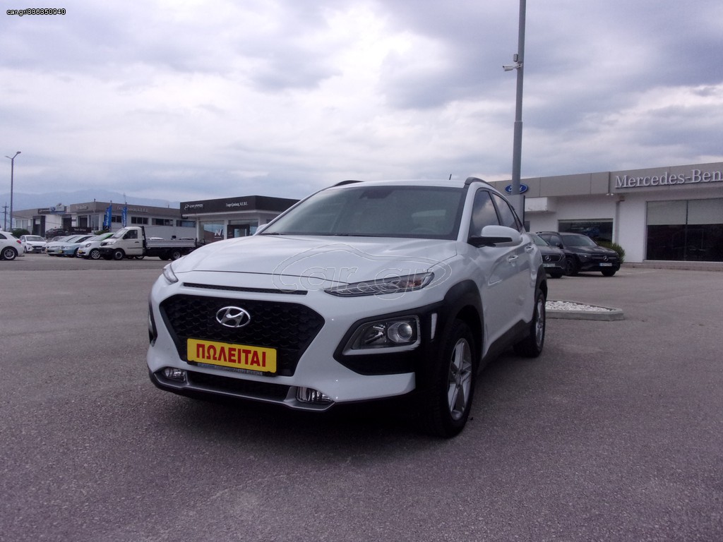 Car Gr Hyundai Kona 18 DISTINCTIVE