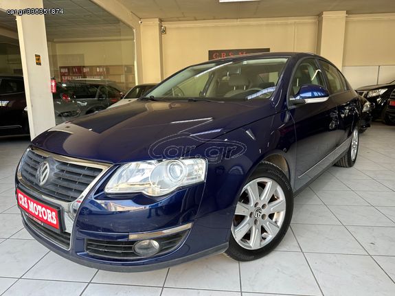 Car Gr Volkswagen Passat 07 Variant 1 6 Comfortline CRS MOTORS