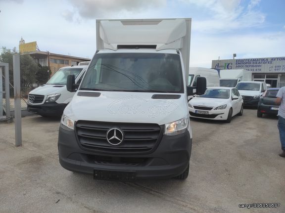 Car Gr Mercedes Benz Sprinter Cdi Clima Euro