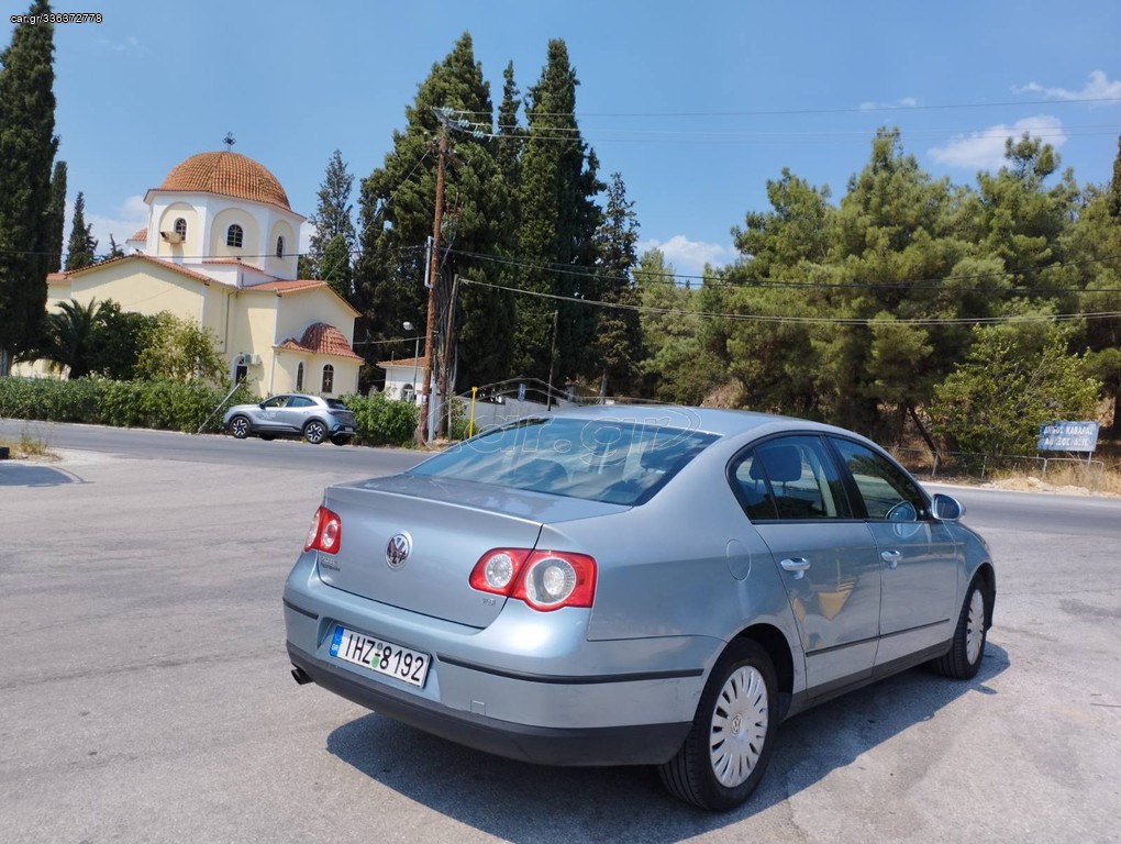 Car Gr Volkswagen Passat 07